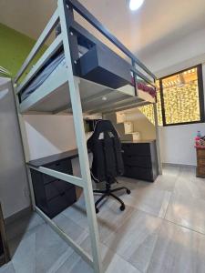 Departamento con Roof garden