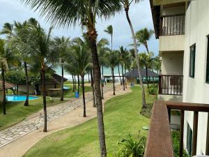 Marulhos Resort - Flat com vista do Mar (até 6 pessoas)