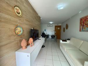 Marulhos Resort - Flat com vista do Mar (até 6 pessoas)