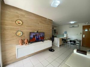 Marulhos Resort - Flat com vista do Mar (até 6 pessoas)