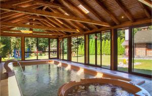 Lovely Home In Novo Zvecevo With Sauna