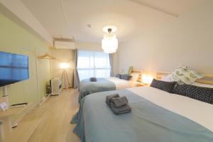 マンションカトレア - 清潔で快適 家具や設備充実のリノベステイ