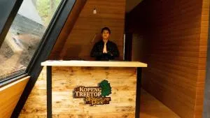 Kopeng Treetop Adventure Park - Kopeng