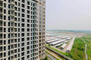 Simply Look and Cozy Studio Tokyo Riverside PIK 2 Apartment By Travelio