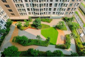 Simply Look and Cozy Studio Tokyo Riverside PIK 2 Apartment By Travelio