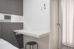 Cozy Living Studio at Green Bay Pluit Apartment By Travelio