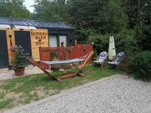 Domek MODERN BARN- 4 tylko 800m od Suntago Ranczo Gold Mania