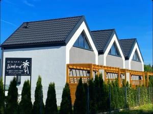 Domki Weekend - 3hvězdičkové hotely ve městě Leba