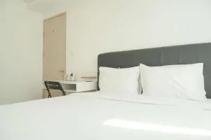 Restful and Comfy 2BR Tokyo Riverside PIK 2 Apartment By Travelio - 塞里布群岛