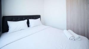 Simple and Comfortable Living 1BR at The City Square Apartment By Travelio