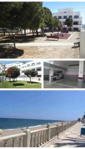 Apartamento con piscina