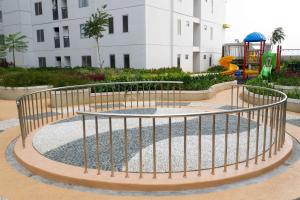 Great Deal and Nice 2BR Bassura City Apartment near Mall By Travelio