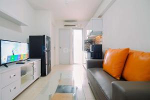 Great Deal and Nice 2BR Bassura City Apartment near Mall By Travelio
