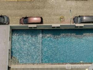 Scenic and Strategic Studio Amethyst Apartment By Travelio