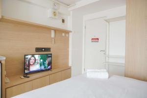 Good Deal and Homey Studio Bassura City Apartment By Travelio