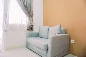 Best Deal and Comfort 2BR Green Pramuka City Apartment By Travelio
