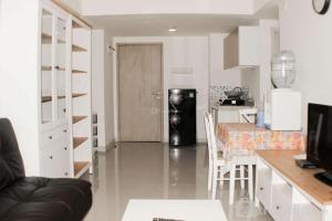 Nice and Spacious 3BR at Meikarta Apartment By Travelio