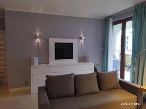 Apartament nad morzem, Kosakowo