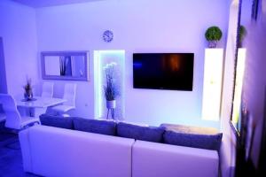 Appartement in Crikvenica mit Grill, Garten und Whirlpool