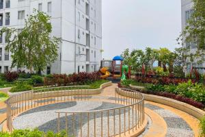 Comfort Living and Strategic 2BR at Bassura City Apartment By Travelio