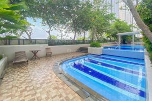 Good Deal and Minimalist 1BR at Bassura City Apartment By Travelio