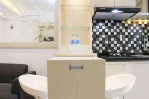 Comfort and Modern 2BR at Bassura City Apartment By Travelio