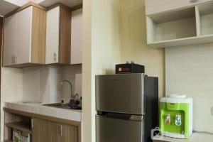 Elegant and Stylisth Studio at Apartment Springhill Terrace Residence By Travelio