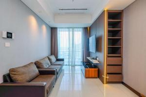 Elegant and Spacious 3BR Apartment at Casa Grande Residence By Travelio