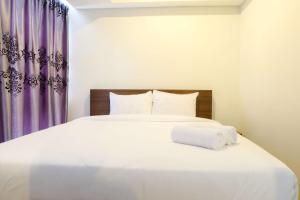 2BR Best Location The H Residence Apartment By Travelio