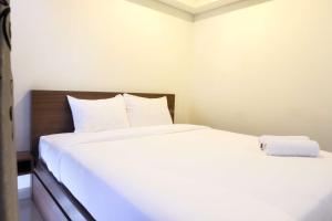 2BR Best Location The H Residence Apartment By Travelio