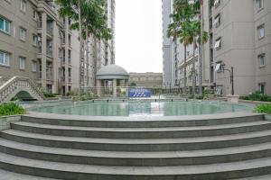 Simply Look Studio Grand Palace Kemayoran Apartment By Travelio