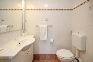 Appartement in Baška mit Eigenem Balkon - b59512