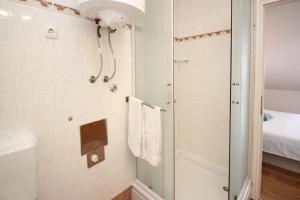 Appartement in Baška mit Eigenem Balkon - b59512