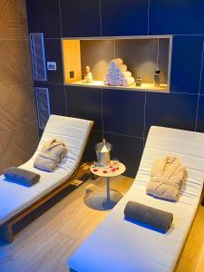 Hotels Brit Hotel Piscine & Spa - Fougeres : photos des chambres
