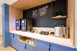 Hotels Brit Hotel Piscine & Spa - Fougeres : photos des chambres