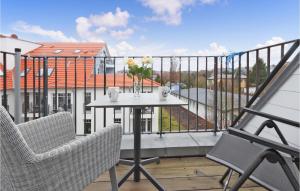 Baltischer Hof Apartment 58