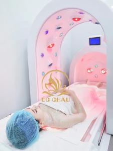 Golden Uc Chau House & Spa