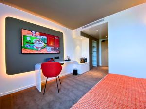 Hotels Brit Hotel Piscine & Spa - Fougeres : photos des chambres