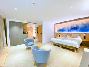Hotels Brit Hotel Piscine & Spa - Fougeres : photos des chambres