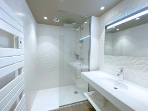 Hotels Brit Hotel Piscine & Spa - Fougeres : Chambre Double Supérieure