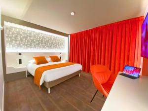 Hotels Brit Hotel Piscine & Spa - Fougeres : photos des chambres