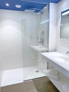 Hotels Brit Hotel Piscine & Spa - Fougeres : photos des chambres