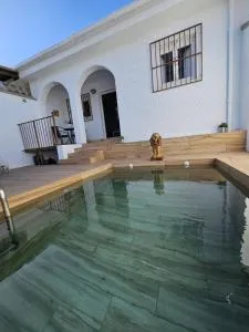 Alojamiento El León - Эль-Падуль