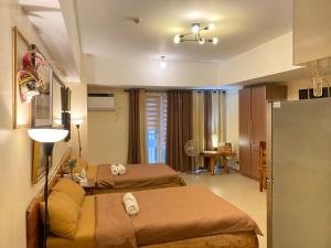 Spacious condo in Venice Luxury Residences