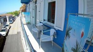 Appartement in Crikvenica mit Garten, Grill