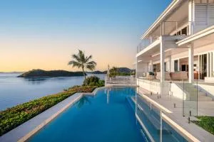Whitsundays Bliss Luxury Whitsunday Ocean View Retreat - Дейдрим-Айленд