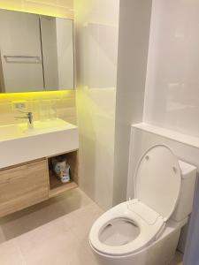 2514 BTS OnNut Siamese 87 Two bedroom apartment