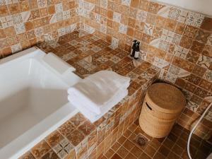 Biệt Thự 1 Phòng Ngủ (One-Bedroom Villa)