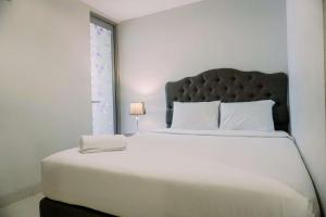 Nice and Comfy 1BR at The Mansion Kemayoran Apartment By Travelio