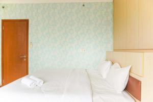 Cozy Living 1BR Maple Park Sunter Apartment By Travelio